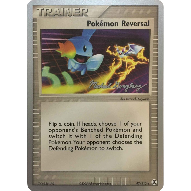 Pokemon Reversal (97/112) (King of the West - Michael Gonzalez) [World Championships 2005]