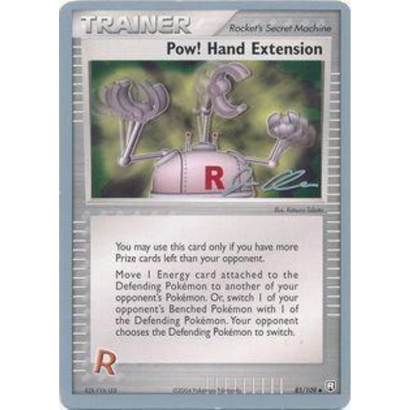 Pow! Hand Extension (85/109) (Mewtrick - Jason Klaczynski) [World Championships 2006]