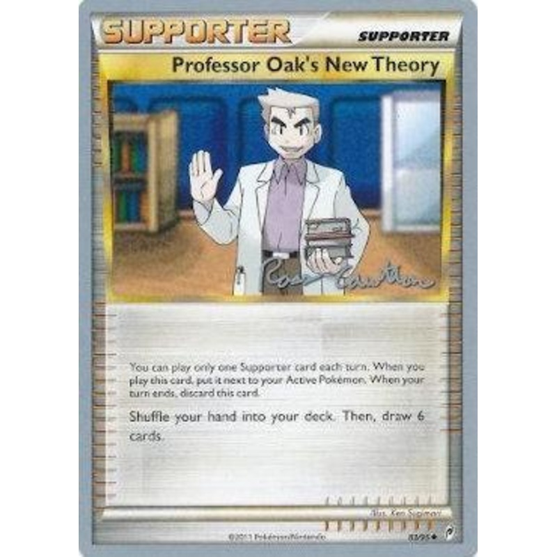 Professor Oak's New Theory (83/95) (The Truth - Ross Cawthon) [World Championships 2011]