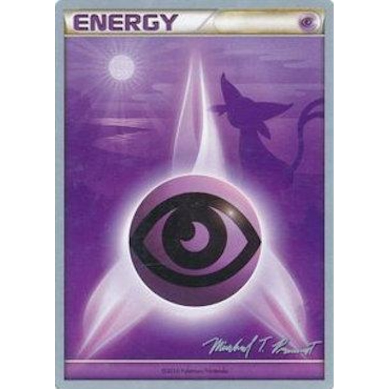 Psychic Energy (Boltevoir - Michael Pramawat) [World Championships 2010]