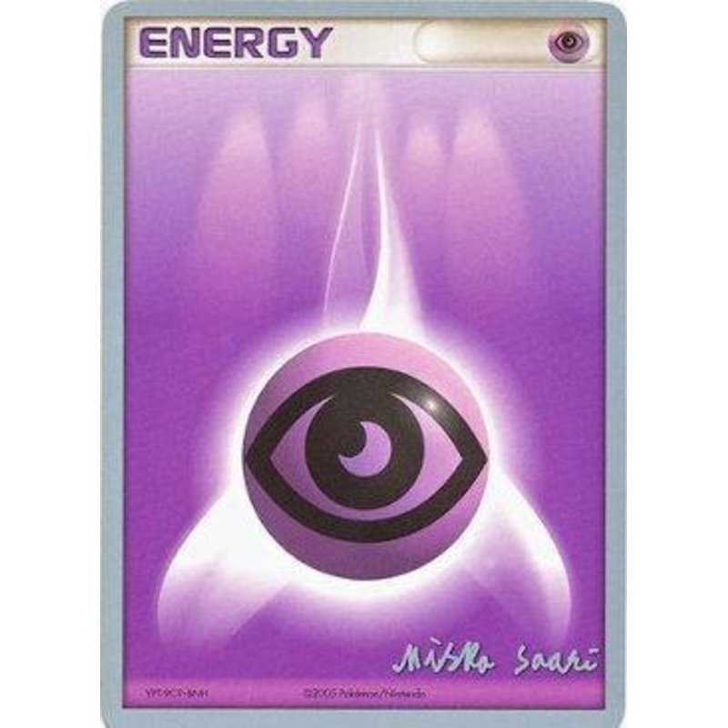 Psychic Energy (Suns & Moons - Miska Saari) [World Championships 2006]