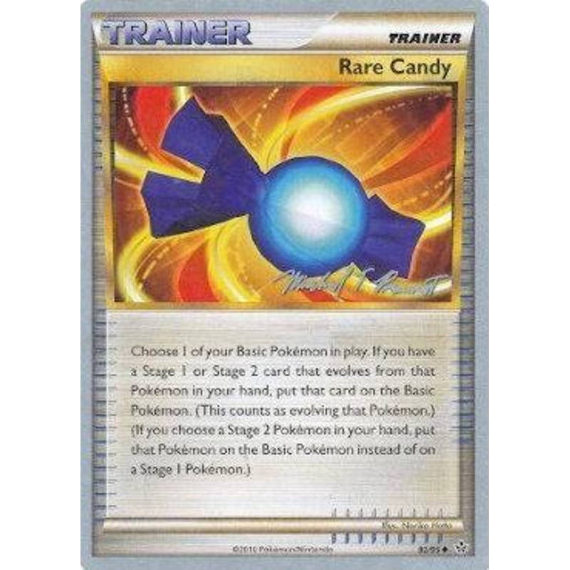 Rare Candy (82/95) (Boltevoir - Michael Pramawat) [World Championships 2010]