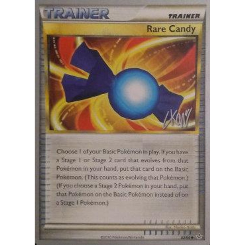 Rare Candy (82/95) (Reshiphlosion - Christopher Kan) [World Championships 2011]