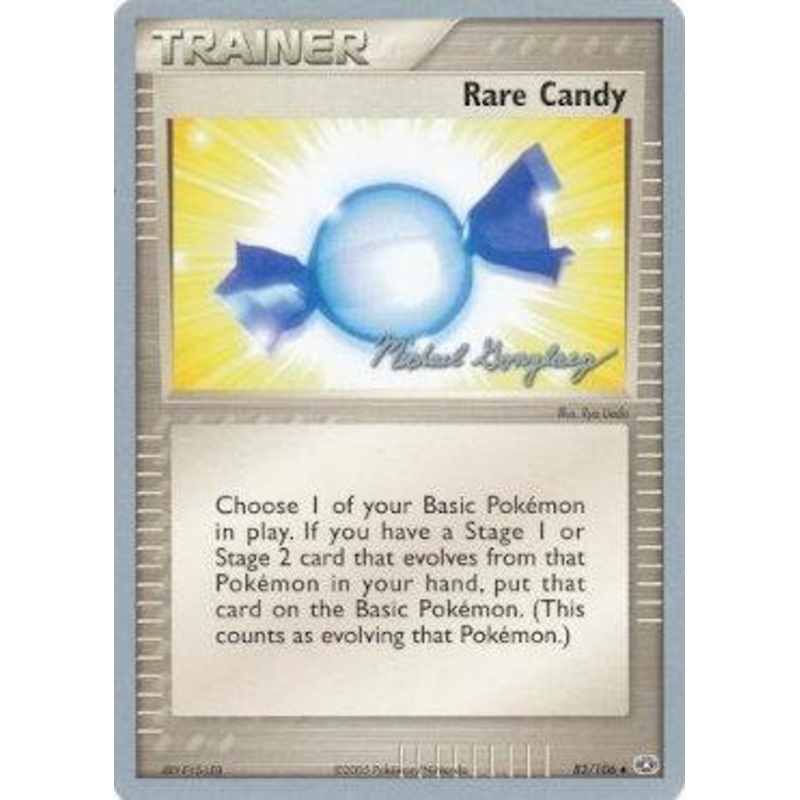 Rare Candy (83/106) (King of the West - Michael Gonzalez) [World Championships 2005]