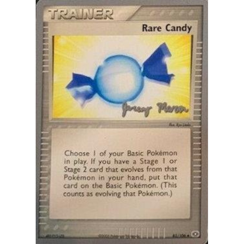 Rare Candy (83/106) (Queendom - Jeremy Maron) [World Championships 2005]