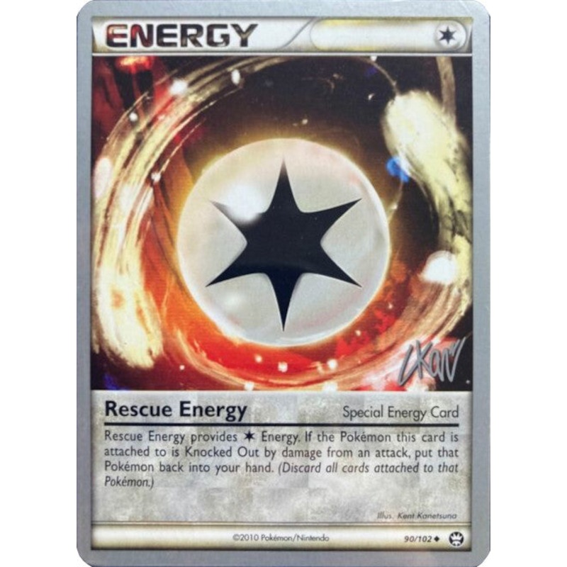 Rescue Energy (90/102) (Reshiphlosion - Christopher Kan) [World Championships 2011]
