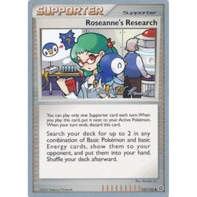 Roseanne's Research (125/132) (Boltevoir - Michael Pramawat) [World Championships 2010]