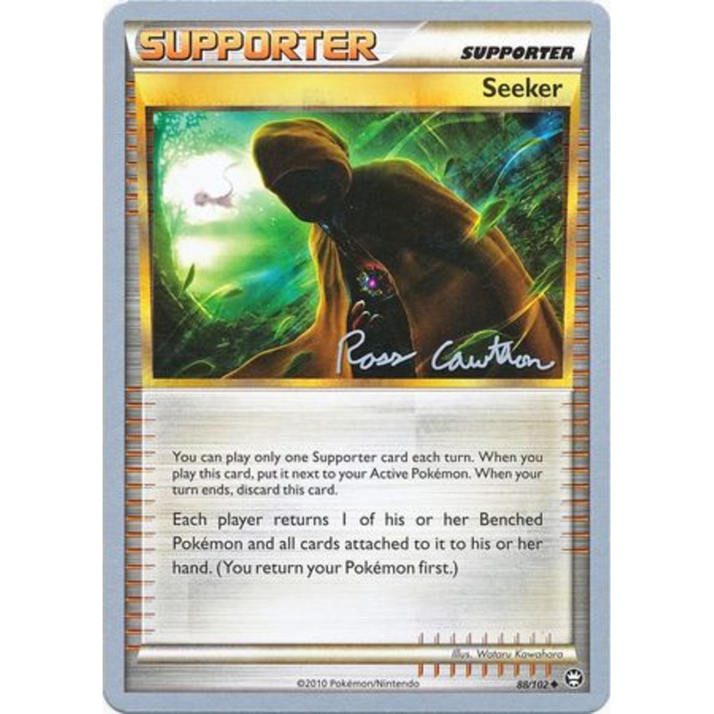 Seeker (88/102) (The Truth - Ross Cawthon) [World Championships 2011]