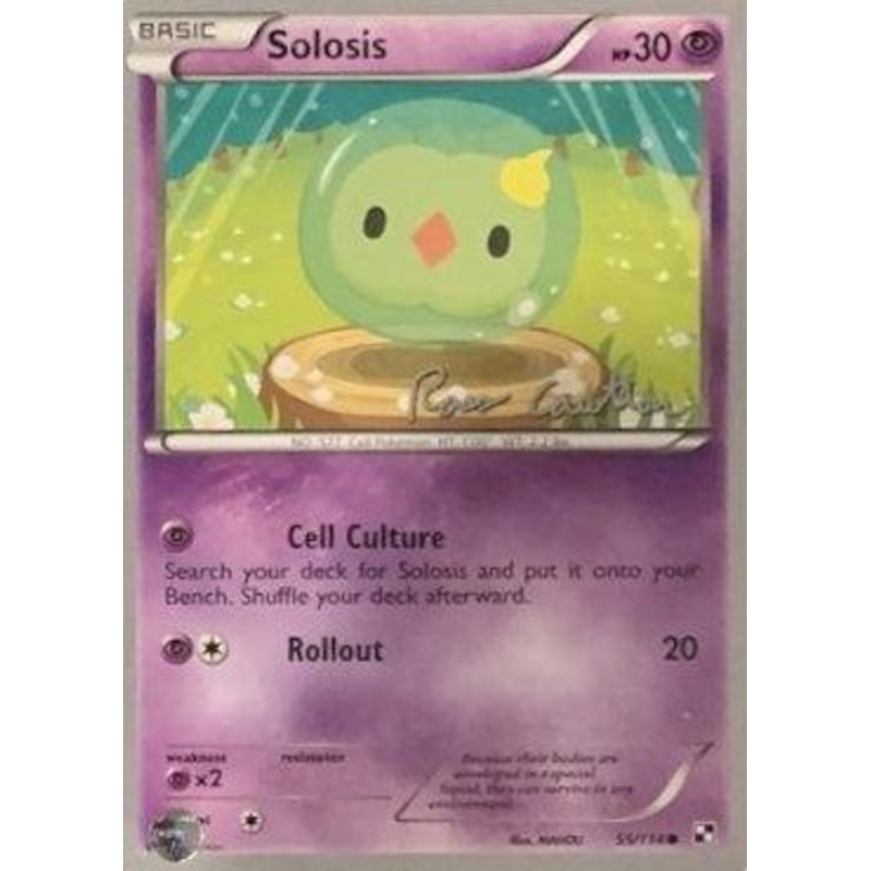Solosis (55/114) (The Truth - Ross Cawthon) [World Championships 2011]
