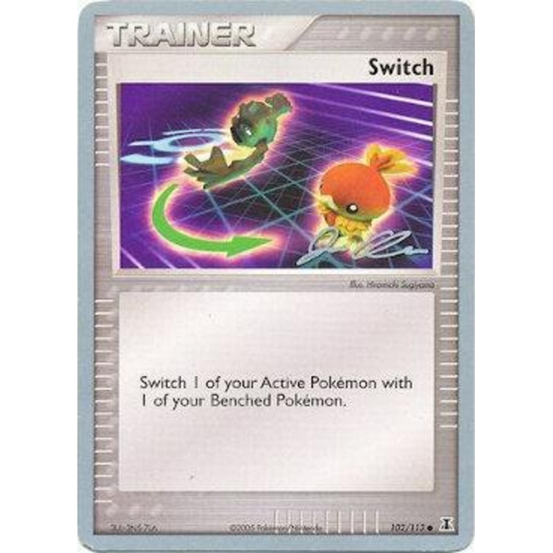 Switch (102/103) (Mewtrick - Jason Klaczynski) [World Championships 2006]