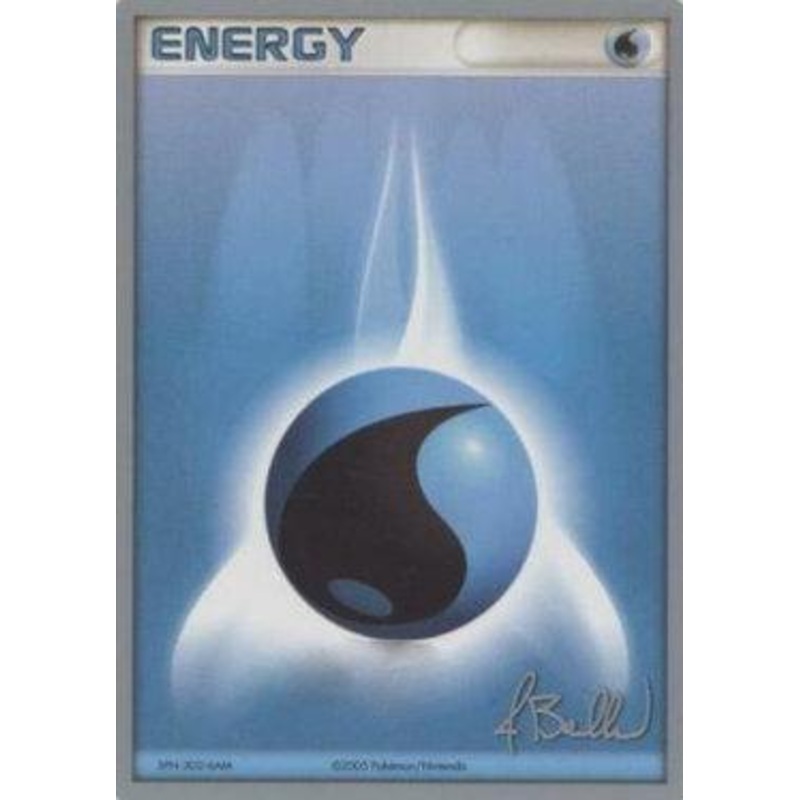 Water Energy (Eeveelutions - Jimmy Ballard) [World Championships 2006]