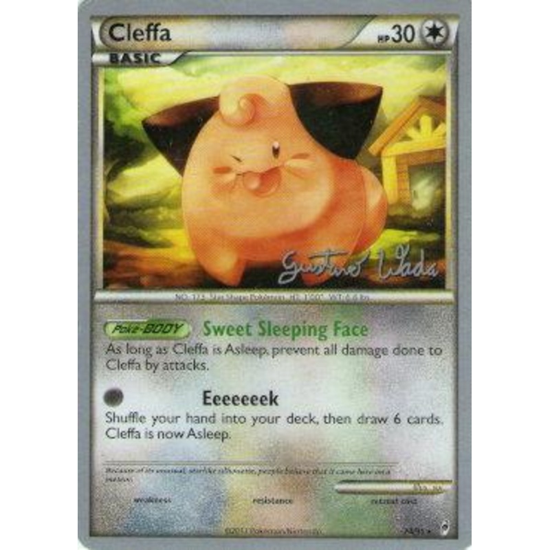 Cleffa (24/95) (Megazone - Gustavo Wada) [World Championships 2011]