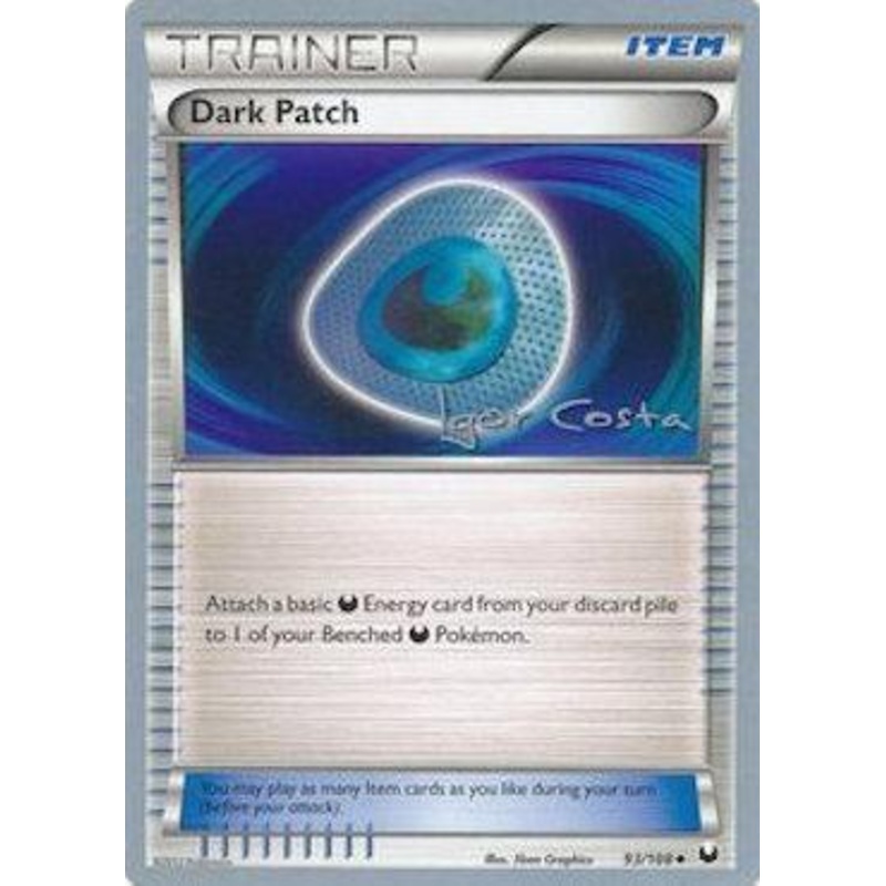 Dark Patch (93/108) (Pesadelo Prism - Igor Costa) [World Championships 2012]