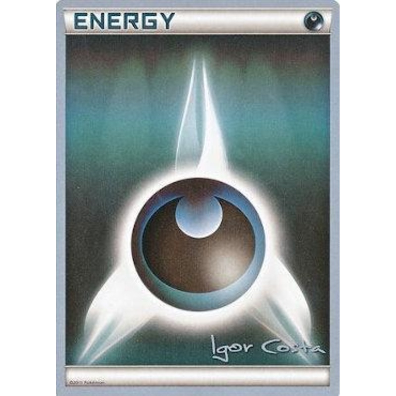 Darkness Energy (Pesadelo Prism - Igor Costa) [World Championships 2012]