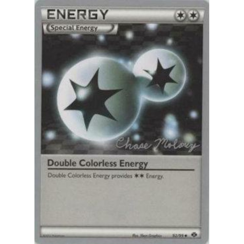 Double Colorless Energy (92/99) (Eeltwo - Chase Moloney) [World Championships 2012]