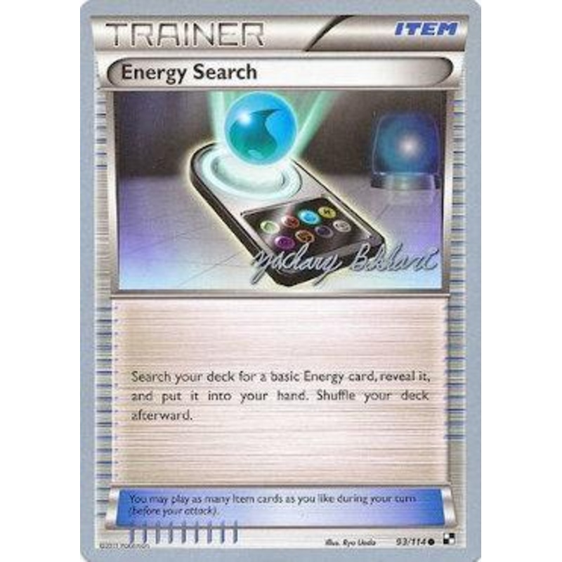 Energy Search (93/114) (CMT - Zachary Bokhari) [World Championships 2012]