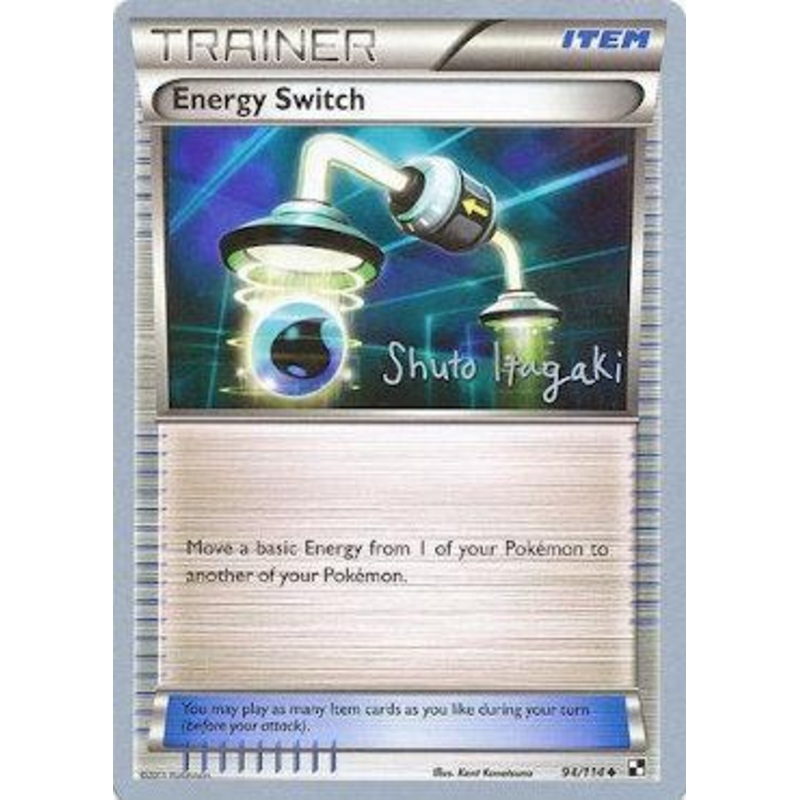 Energy Switch (94/114) (Terraki-Mewtwo - Shuto Itagaki) [World Championships 2012]