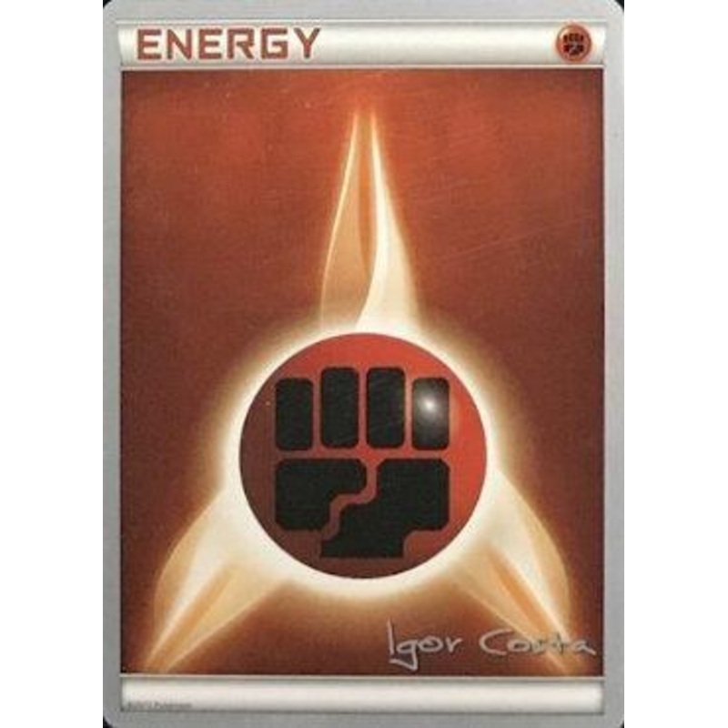 Fighting Energy (Pesadelo Prism - Igor Costa) [World Championships 2012]