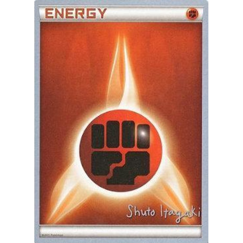 Fighting Energy (Terraki-Mewtwo - Shuto Itagaki) [World Championships 2012]