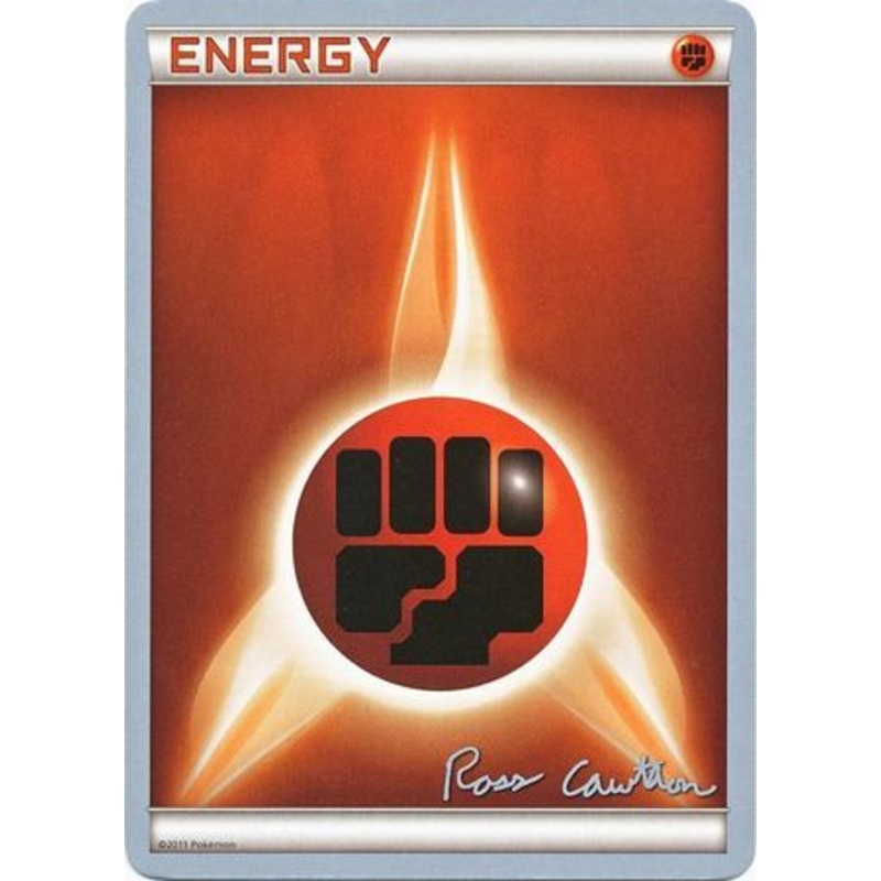 Fighting Energy (The Truth - Ross Cawthon) [World Championships 2011]