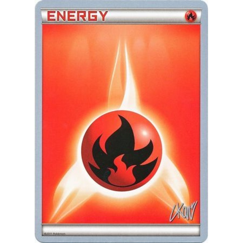 Fire Energy (Reshiphlosion - Christopher Kan) [World Championships 2011]