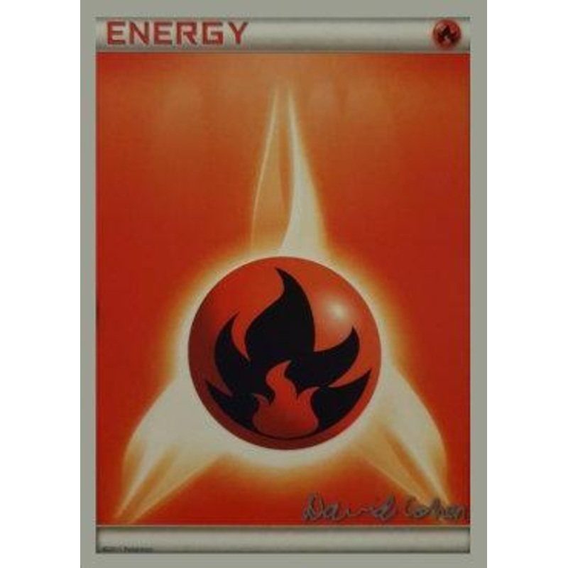 Fire Energy (Twinboar - David Cohen) [World Championships 2011]
