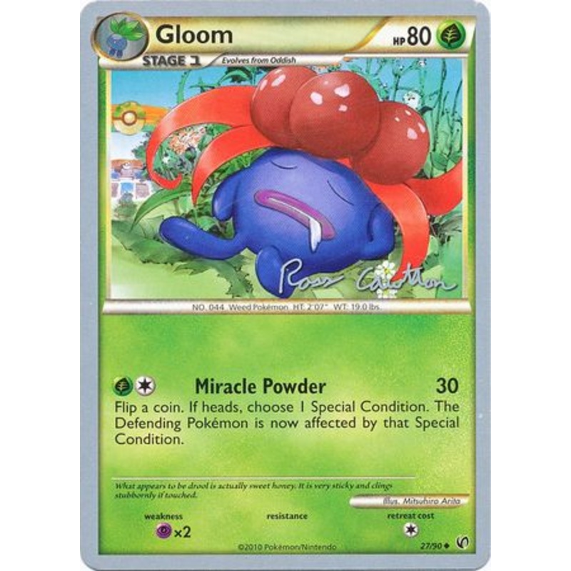 Gloom (27/90) (The Truth - Ross Cawthon) [World Championships 2011]
