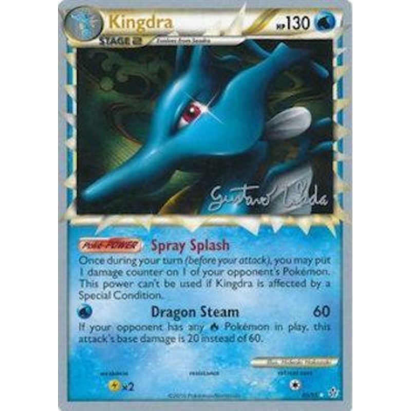 Kingdra (85/95) (Megazone - Gustavo Wada) [World Championships 2011]