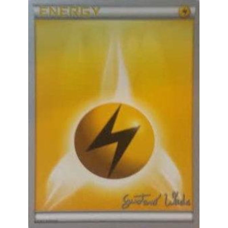 Lightning Energy (Megazone - Gustavo Wada) [World Championships 2011]