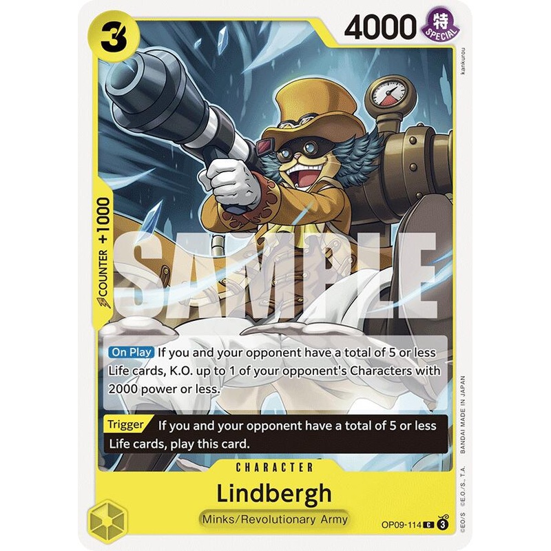 Lindbergh [Emperors in the New World]