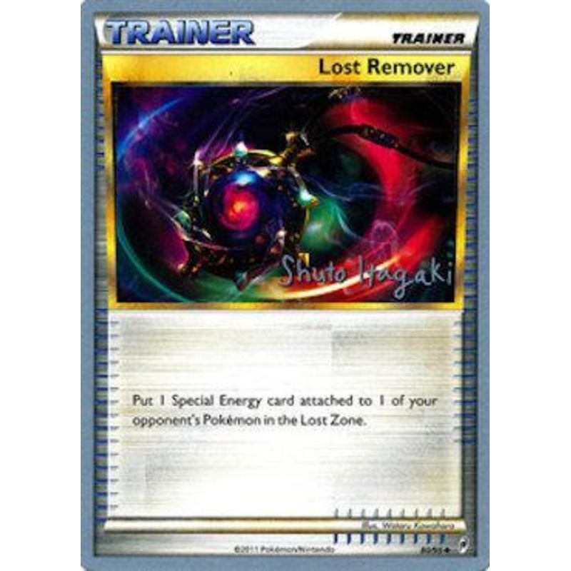 Lost Remover (80/95) (Terraki-Mewtwo - Shuto Itagaki) [World Championships 2012]