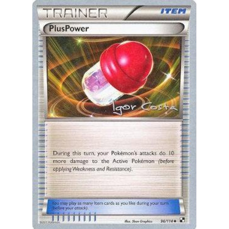 PlusPower (96/114) (Pesadelo Prism - Igor Costa) [World Championships 2012]