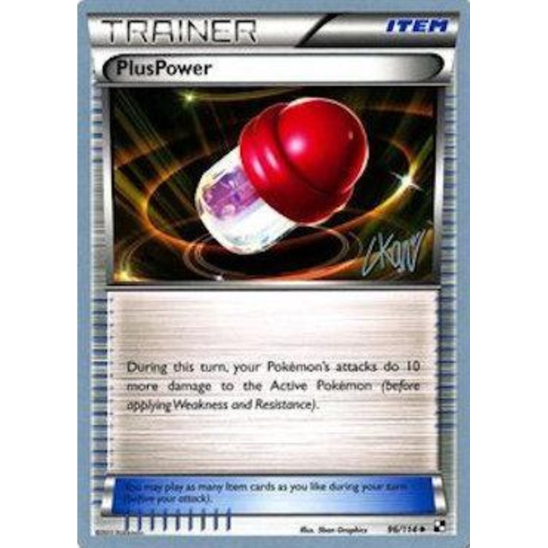 PlusPower (96/114) (Reshiphlosion - Christopher Kan) [World Championships 2011]