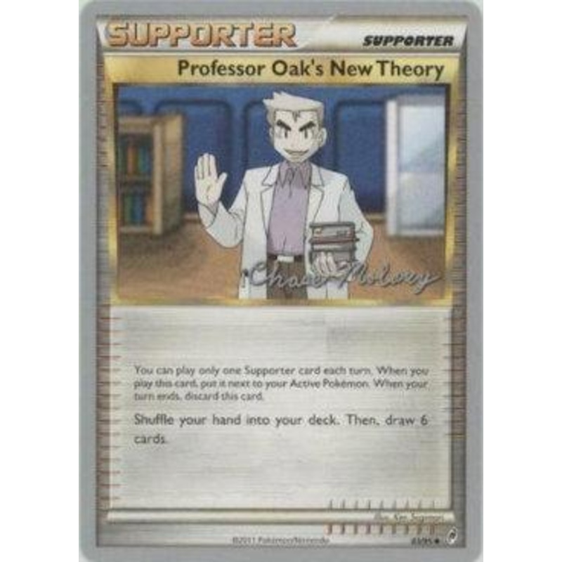 Professor Oak's New Theory (83/95) (Eeltwo - Chase Moloney) [World Championships 2012]
