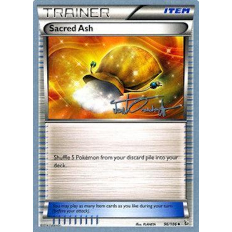 Sacred Ash (96/106) (Trevgor - Trent Orndorff) [World Championships 2014]