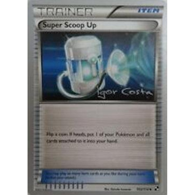 Super Scoop Up (103/114) (Pesadelo Prism - Igor Costa) [World Championships 2012]