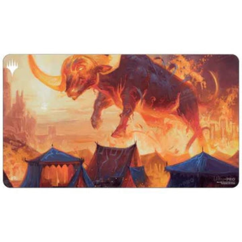 Ultra Pro - Magic: The Gathering - Wilds of Eldraine Playmat F