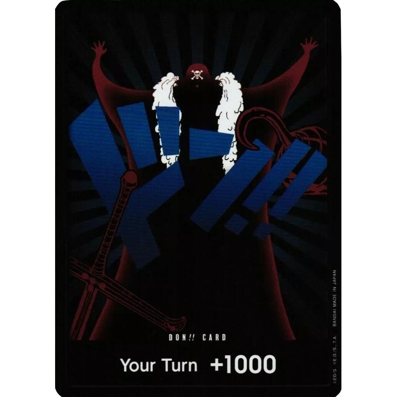 DON!! Card (Buggy) (Double Pack Set Vol. 6) [Emperors in the New World]
