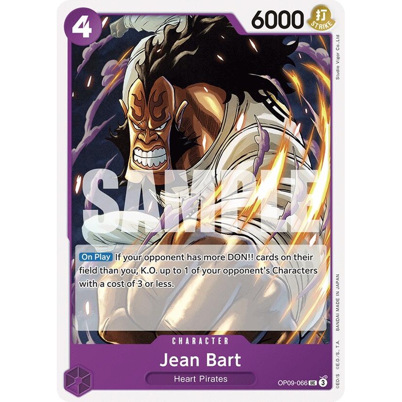 Jean Bart [Emperors in the New World]