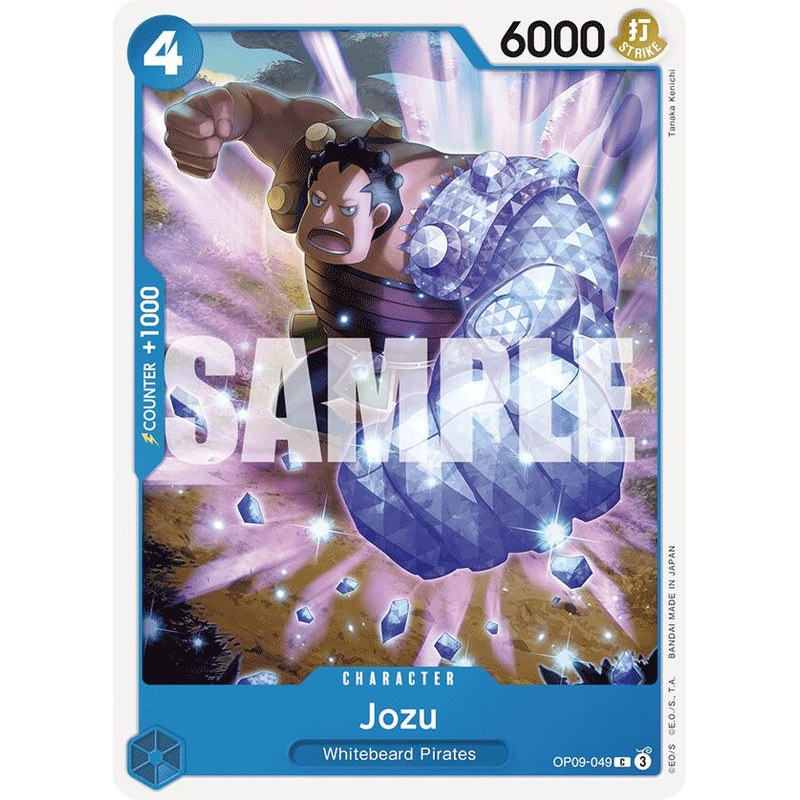 Jozu [Emperors in the New World]