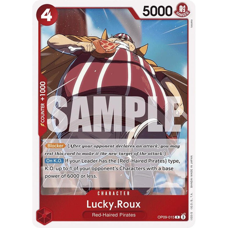 Lucky.Roux [Emperors in the New World]