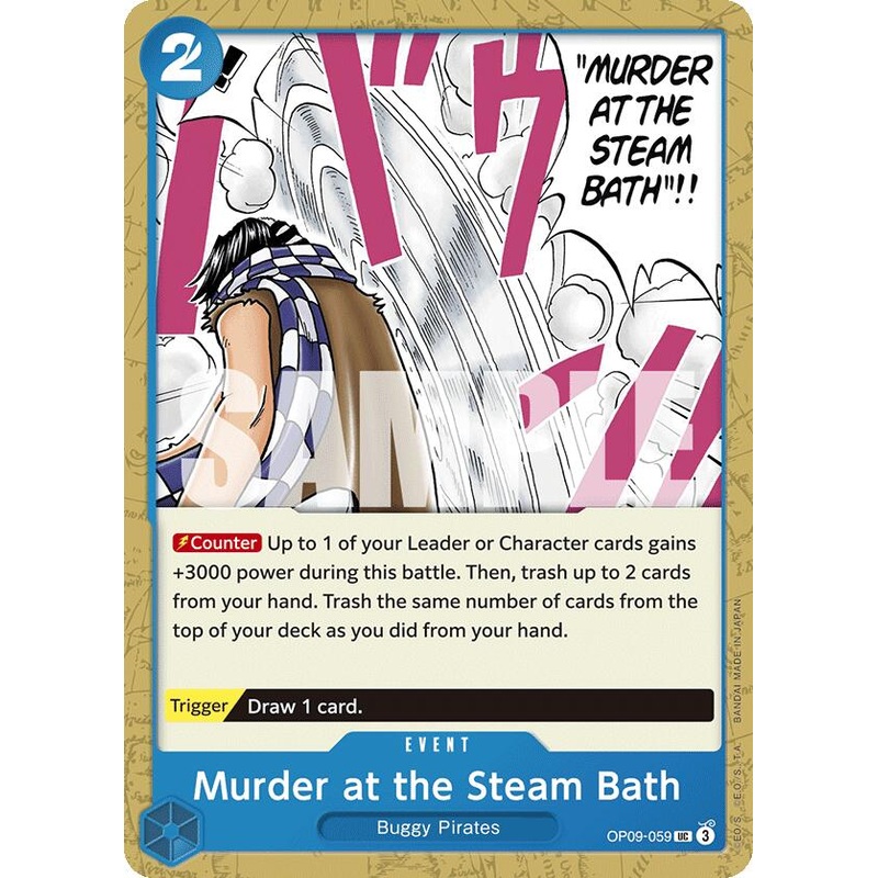 Murder at the Steam Bath [Emperors in the New World]