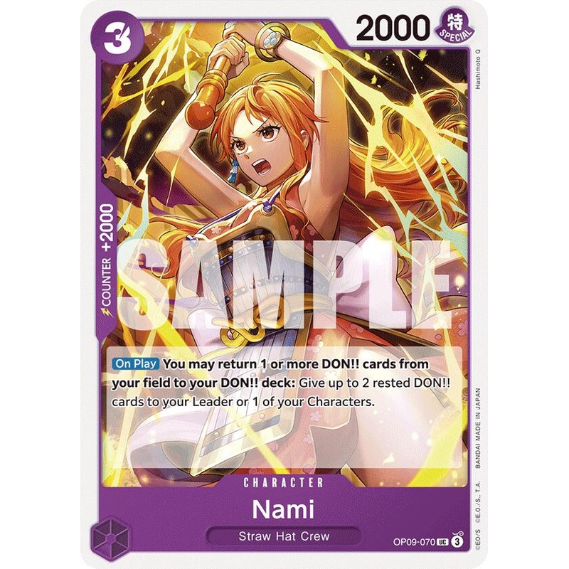 Nami [Emperors in the New World]