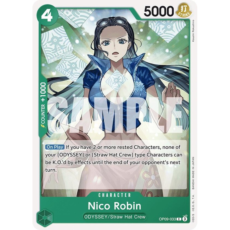 Nico Robin [Emperors in the New World]