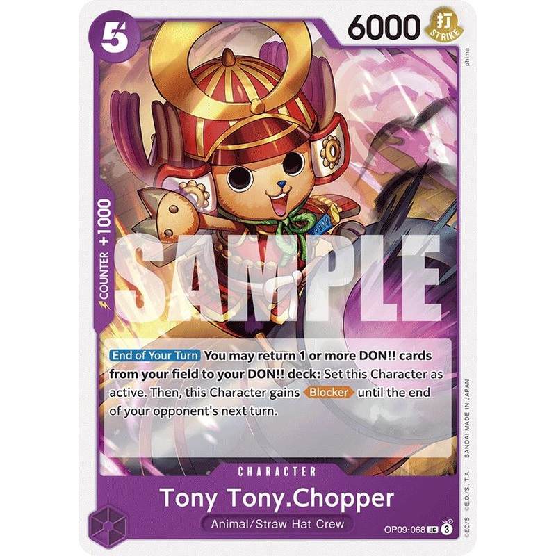 Tony Tony.Chopper (067) [Emperors in the New World]