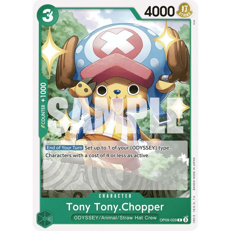 Tony Tony.Chopper [Emperors in the New World]