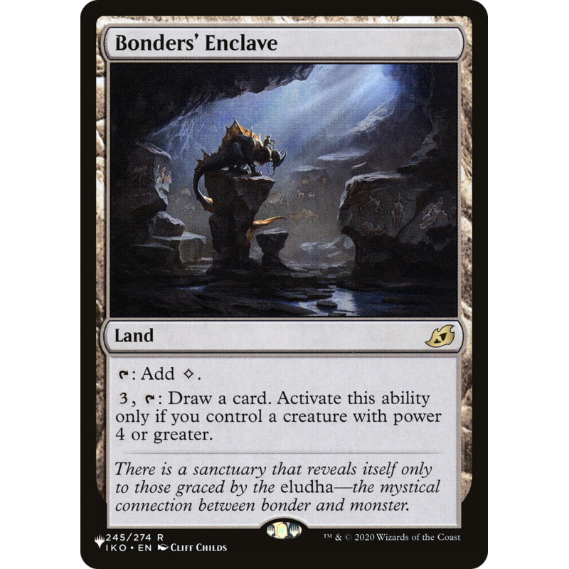 Bonders' Enclave [Secret Lair: Angels]