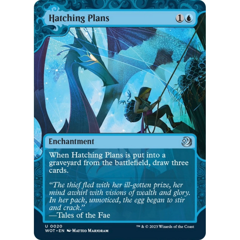 Hatching Plans [Wilds of Eldraine: Enchanting Tales]