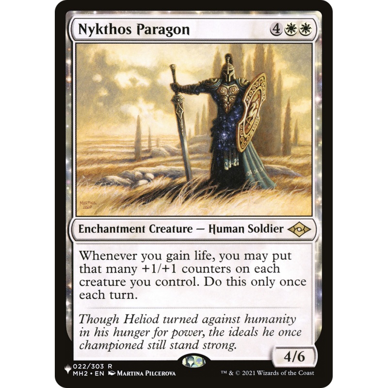 Nykthos Paragon [Secret Lair: Angels]