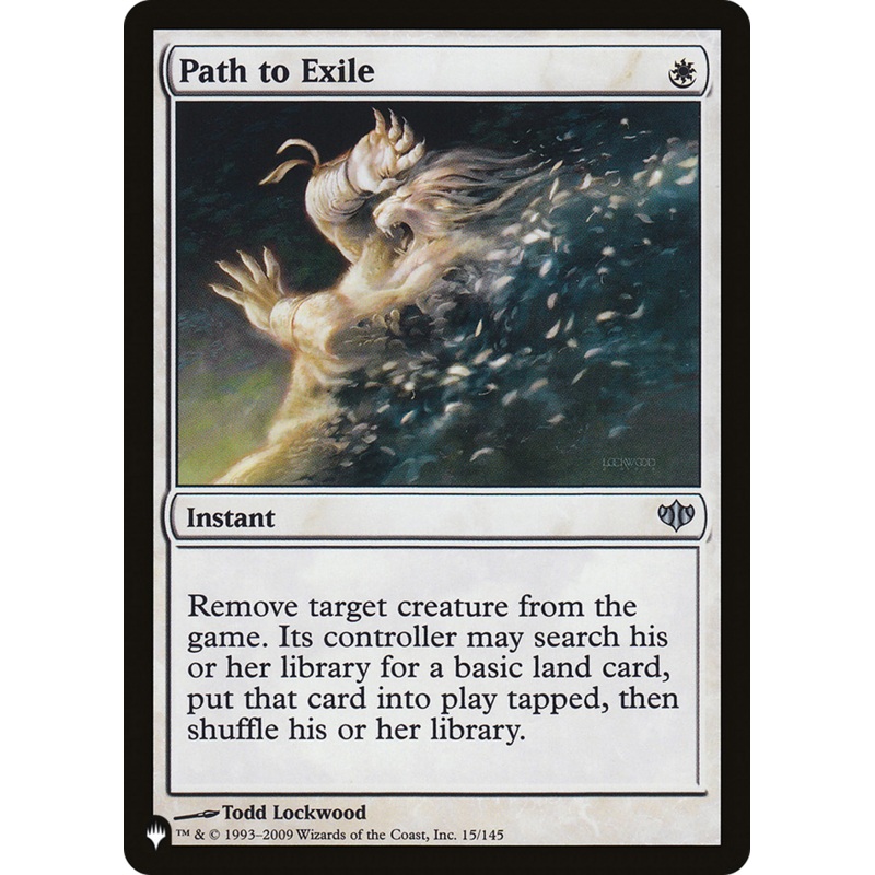 Path to Exile [Secret Lair: Angels]